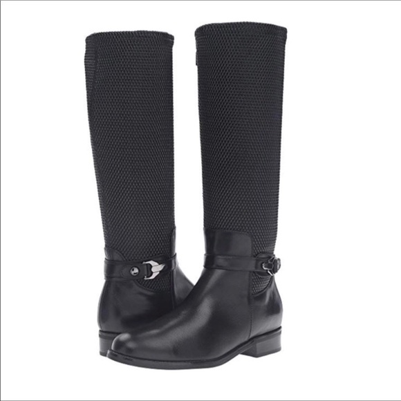 Blondo Shoes - Blondo Zana Waterproof Riding Boot SZ 8